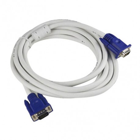 کابل VGA مدل HULV4 طول 5 متر