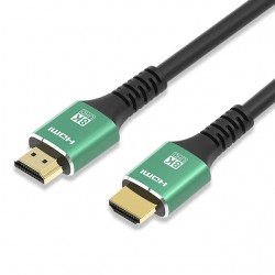 کابل HDMI مدل Premium-HD8K V2.1 طول 1.5 متر