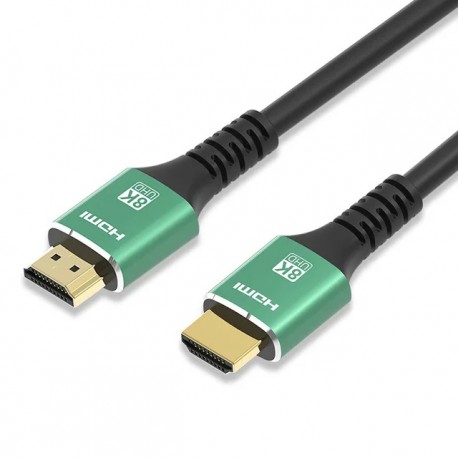 کابل HDMI مدل Premium-HD8K V2.1 طول 1.5 متر