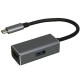 تبدیل USB-C به HDMI+USB3.0 فرانت مدل FN-UC2HU300