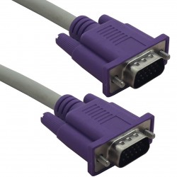 کابل VGA کد 5+3 طول 1.5 متر