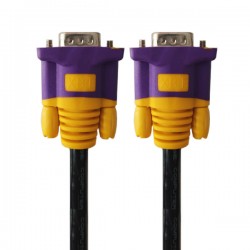کابل VGA مدل 135 طول 1.5 متر