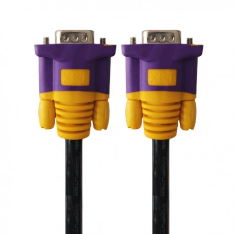 کابل VGA مدل 135 طول 1.5 متر