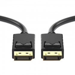 کابل DISPLAY PORT ای فورتک مدل S880 طول 1.8 متر