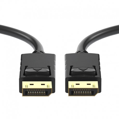 کابل DISPLAY PORT ای فورتک مدل S880 طول 1.8 متر