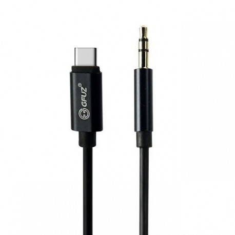 کابل تبدیل USB-C به AUX جی فوز مدل AX-45 طول 1 متر