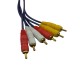 کابل AV مدل Ak9876 طول 1.5 متر