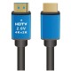 کابل HDMI مدل HDTV Permium 2.0 V طول ۳ متر