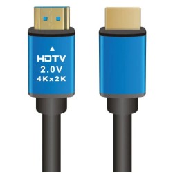 کابل HDMI مدل HDTV Permium 2.0 V طول ۳ متر