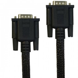 کابل VGA داتیس مدل V-3D طول 1.5 متر