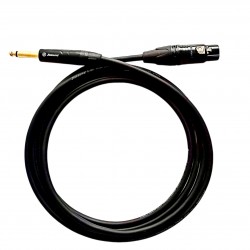 کابل میکروفون مدلTRS-XLR طول 3متر