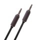 کابل AUX مدل 3.5 AUDIO-CABLE طول 1 متر