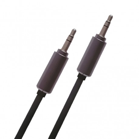 کابل AUX مدل 3.5 AUDIO-CABLE طول 1 متر