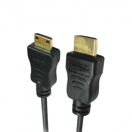 کابل تبدیل Mini HDMI به HDMI فرانت مدل FN-01 طول ۱.۵ متر