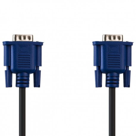 کابل VGA ای فور نت مدل 005 طول 10 متر