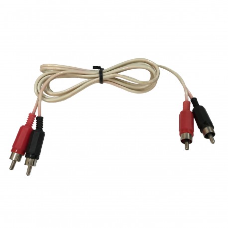 کابل دو به دو RCA مدل Rah52 کد RC4 طول 1.5 متر