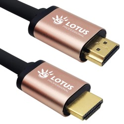 کابل HDMI لوتوس مدل ULTRA 4K طول 15 متر