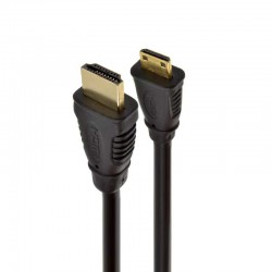 کابل تبدیل HDMI به Mini HDMI فرانت مدل FN-CHCB150 طول 1.5 متر