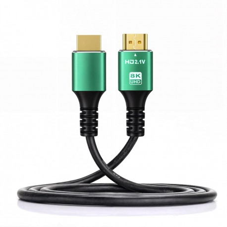 کابل HDMI مدل HD2.1V 8K به طول 3 متر