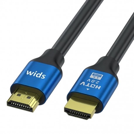 کابل HDMI 4K ویدز مدل HIGH SPEED طول 1/5 متر