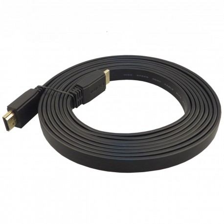 کابل HDMI مدل ST-F3 تخت به طول1.5 متر