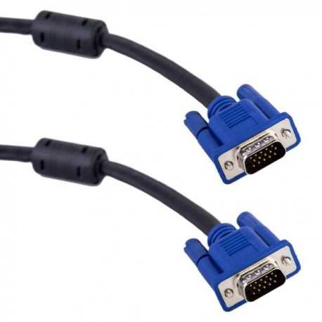 کابل VGA کد V010 طول 10متر