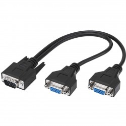 کابل VGA مدلPlanet به طول20 سانتی متر