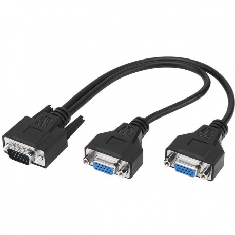 کابل VGA مدلPlanet به طول20 سانتی متر
