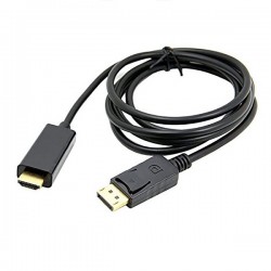 کابل Displayport مدل BO طول 1.5 متر