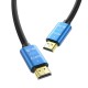 کابل HDMI مدل HD2.0V PREMIUM-4K به طول 1.5 متر