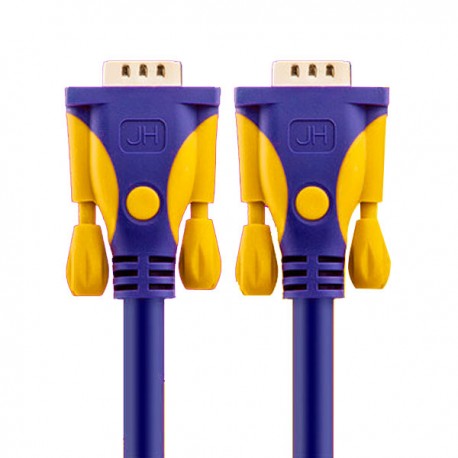 کابل VGA ونتولینک مدل V05 طول 5 متر