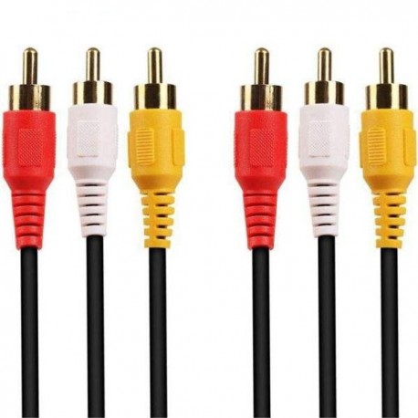 کابل 3 به 3 RCA مدل CS5570 طول 5 متر