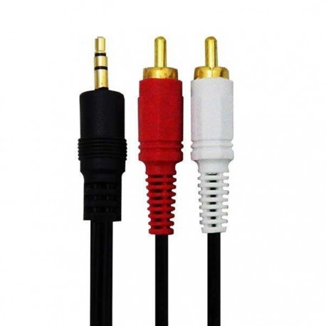 کابل 1 به 2 مدل 2RCM طول 10 متر