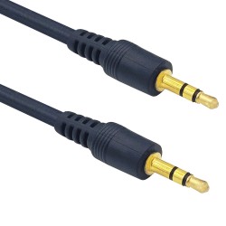 کابل AUX شارک مدل HIGH-SPEED طول 1.4 متر