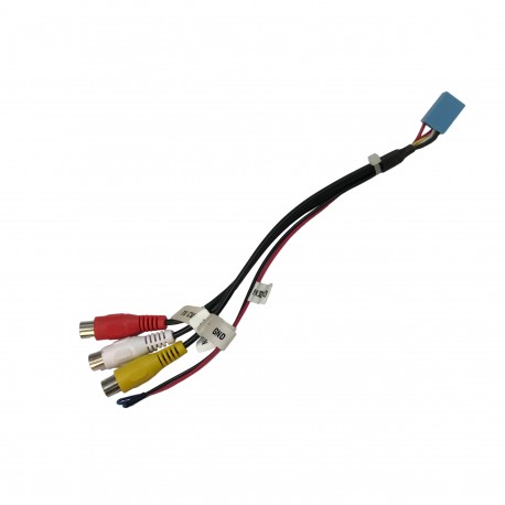 کابل RCA مدل RA12 طول 0.2 متر