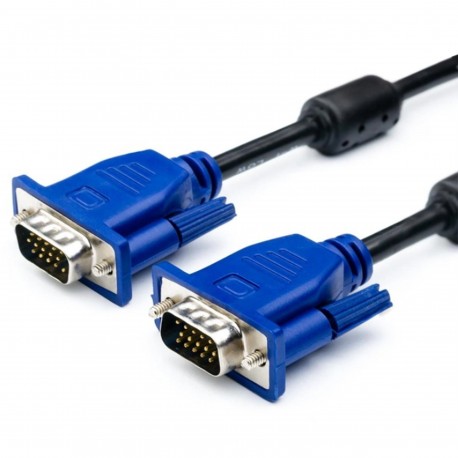 کابل VGA لونا مدل HIGH SPEED طول 5 متر