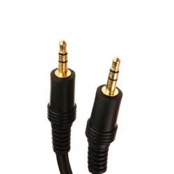 کابل AUX کد 079 طول 1.5 متر