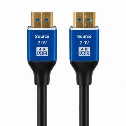 کابل HDMI فیبر نوری مدل HDTV طول 40 متر