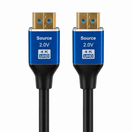 کابل HDMI فیبر نوری مدل HDTV طول 40 متر