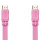 کابل تبدیل HDMI ای فور نت مدل HDM-500 طول 1.5 متر