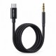 کابل تبدیل USB-C به AUX وندنز مدل 002 طول 1 متر