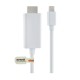 کابل تبدیل Mini Display Port به HDMI مدل Z-170 طول 1.8 متر