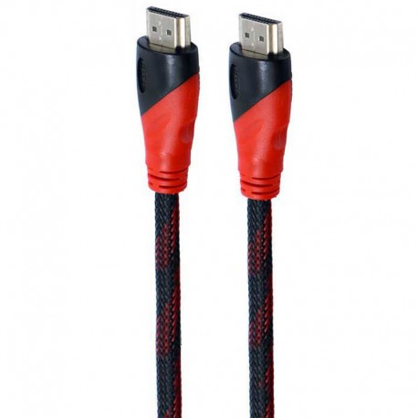 کابل HDMI مدل پوست ماری طول 1.5 متر