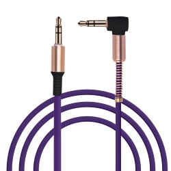 کابل AUX مدل T9 کد 02 طول یک متر