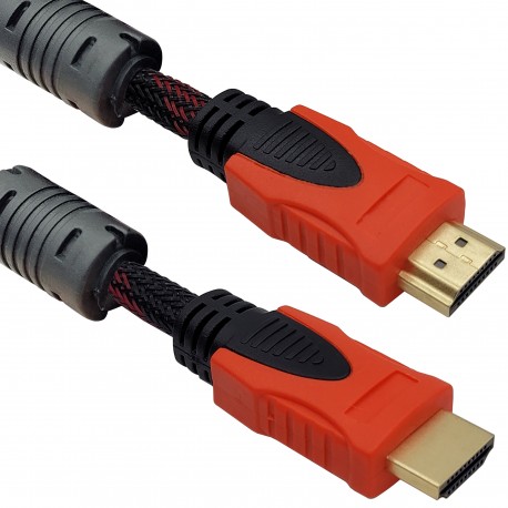 کابل HDMI لونا مدل HIGH-SPEED طول 20 متر