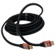 کابل HDMI شارک مدل HIGH SPEED-4K طول 15 متر