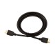 کابل HDMI به Micro HDMI امازون باسیکس مدل HL-007342 طول 1.8 متر