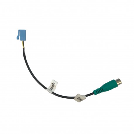 کابل خروجی ساب مدل RAH124 طول 0.2 متر