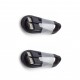کابل Display port مدل HighSpeed طول ۱.۸ متر بسته دو عددی