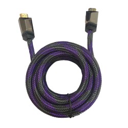 کابل HDMI مدل HDR34 کد H4 طول 3.6 متر